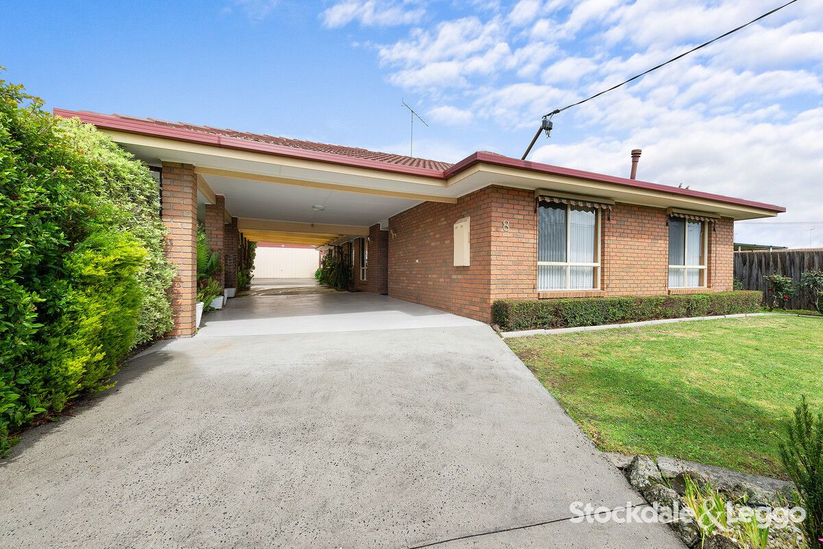 8 Wingan Way, Morwell VIC 3840, Image 0