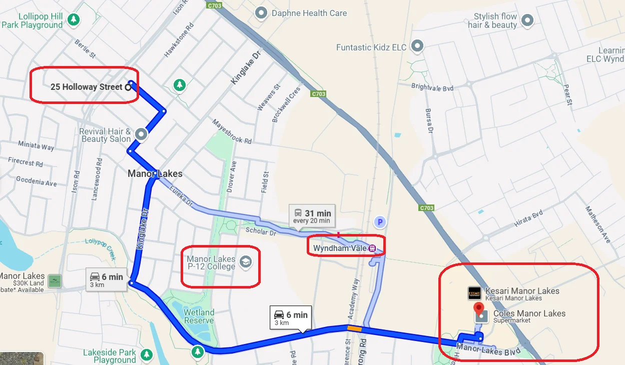 Additional image 2 of 25 Holloway Street, Manor Lakes VIC 3024