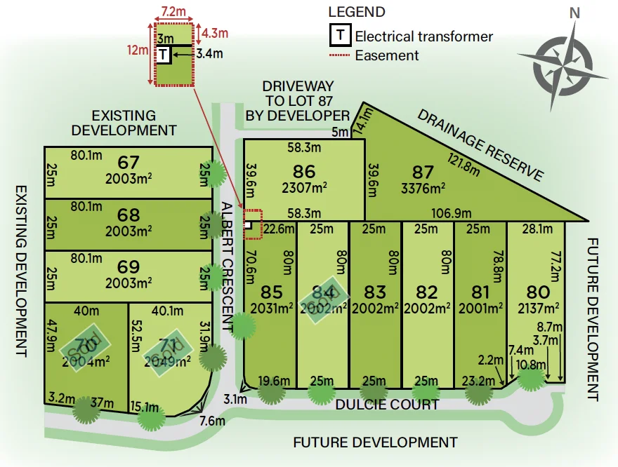 Additional image 18 of Lot 85 Fraser Vista Estate, River Heads QLD 4655