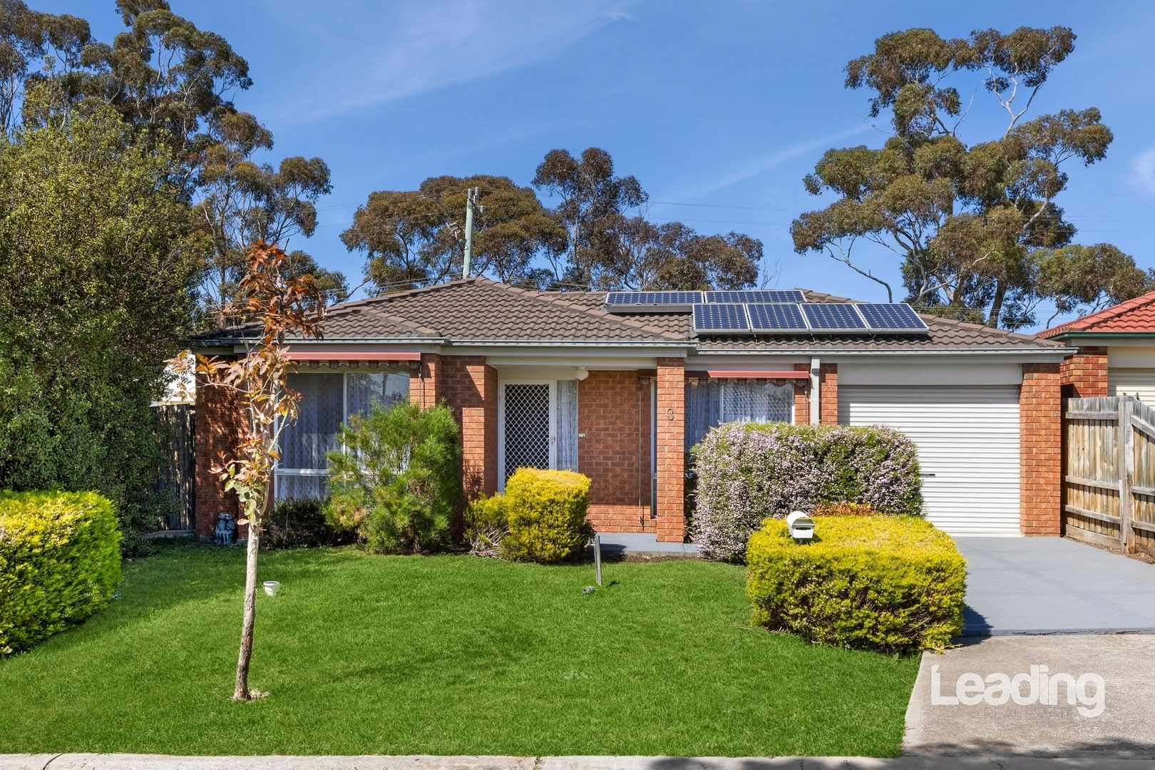 4 bedrooms House in 3 Pepper Close DIGGERS REST VIC, 3427