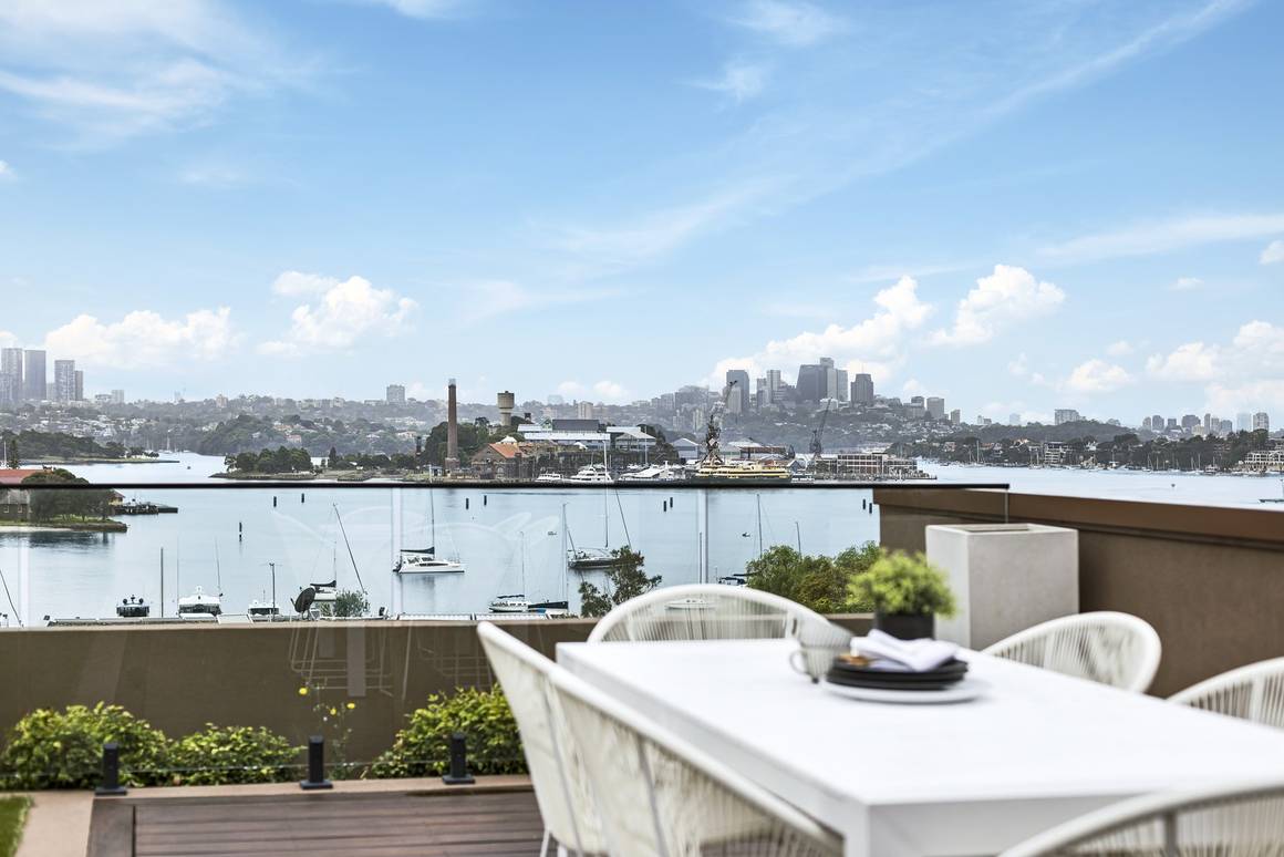 Picture of 27A St Georges Crescent, DRUMMOYNE NSW 2047