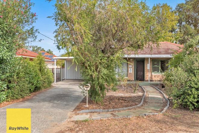 Picture of 41 Blanche Street, GOSNELLS WA 6110