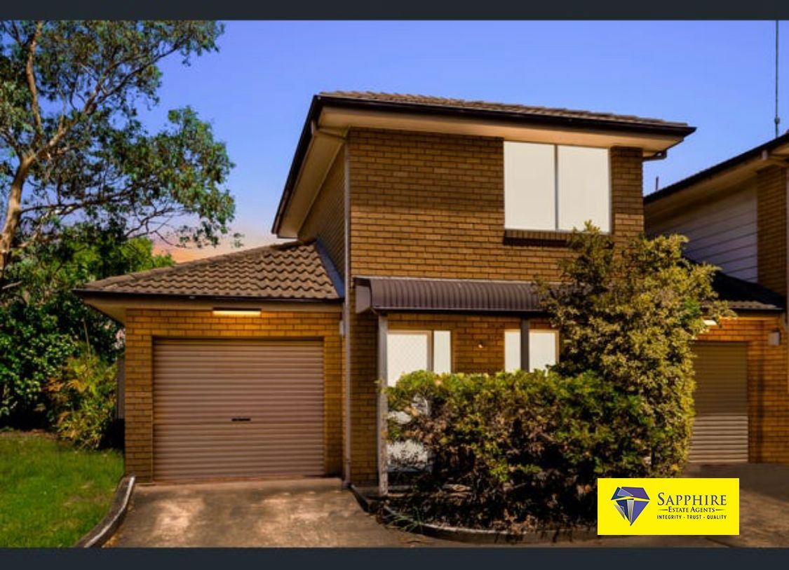 1 bedrooms Apartment / Unit / Flat in 4 11-13 Balmoral Street BLACKTOWN NSW, 2148