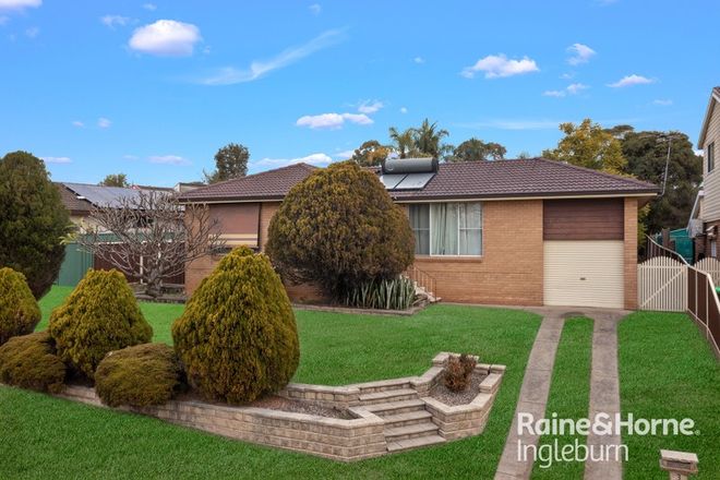 Picture of 3 Fergusson Street, GLENFIELD NSW 2167
