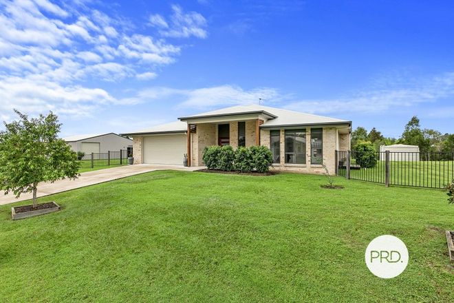 Picture of 12 Clearview Way, YENGARIE QLD 4650