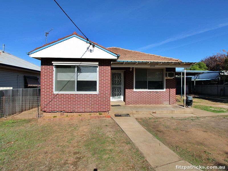 414 Lake Albert Road Wagga Wagga Nsw 2650 House For Rent 290 Domain