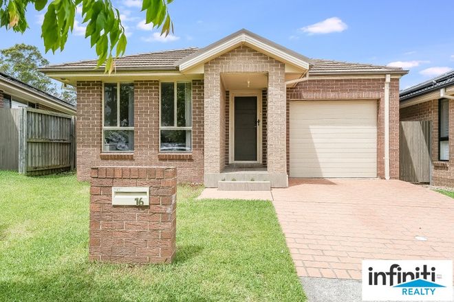 Picture of 16 Cowling Avenue, MIDDLETON GRANGE NSW 2171