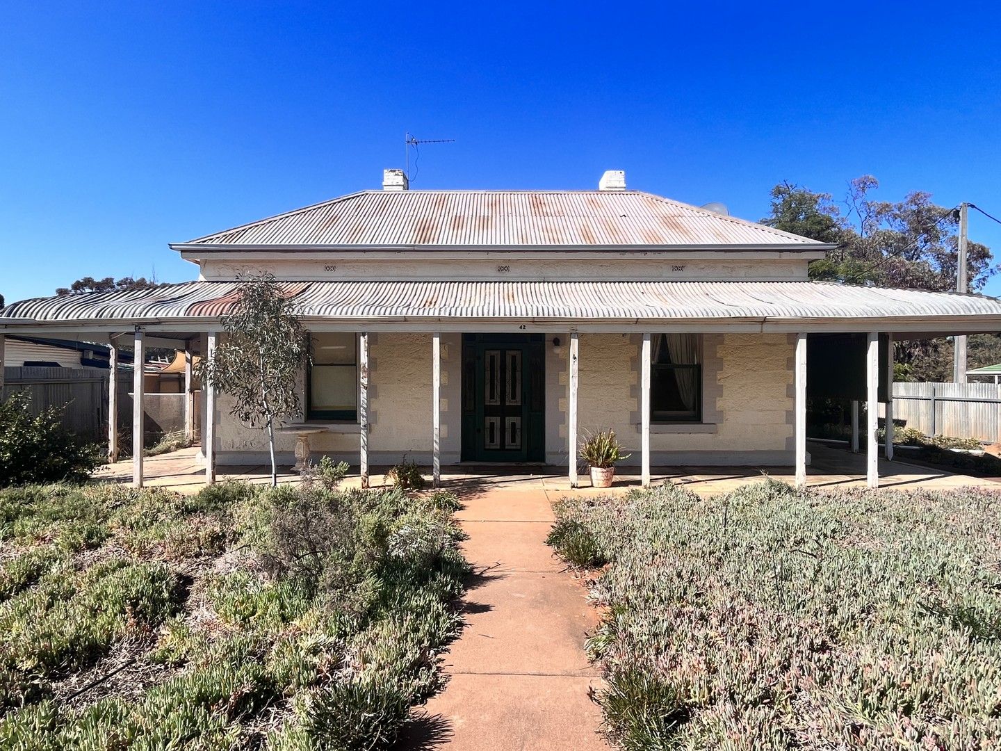 42 Victoria Street, Peterborough SA 5422, Image 0