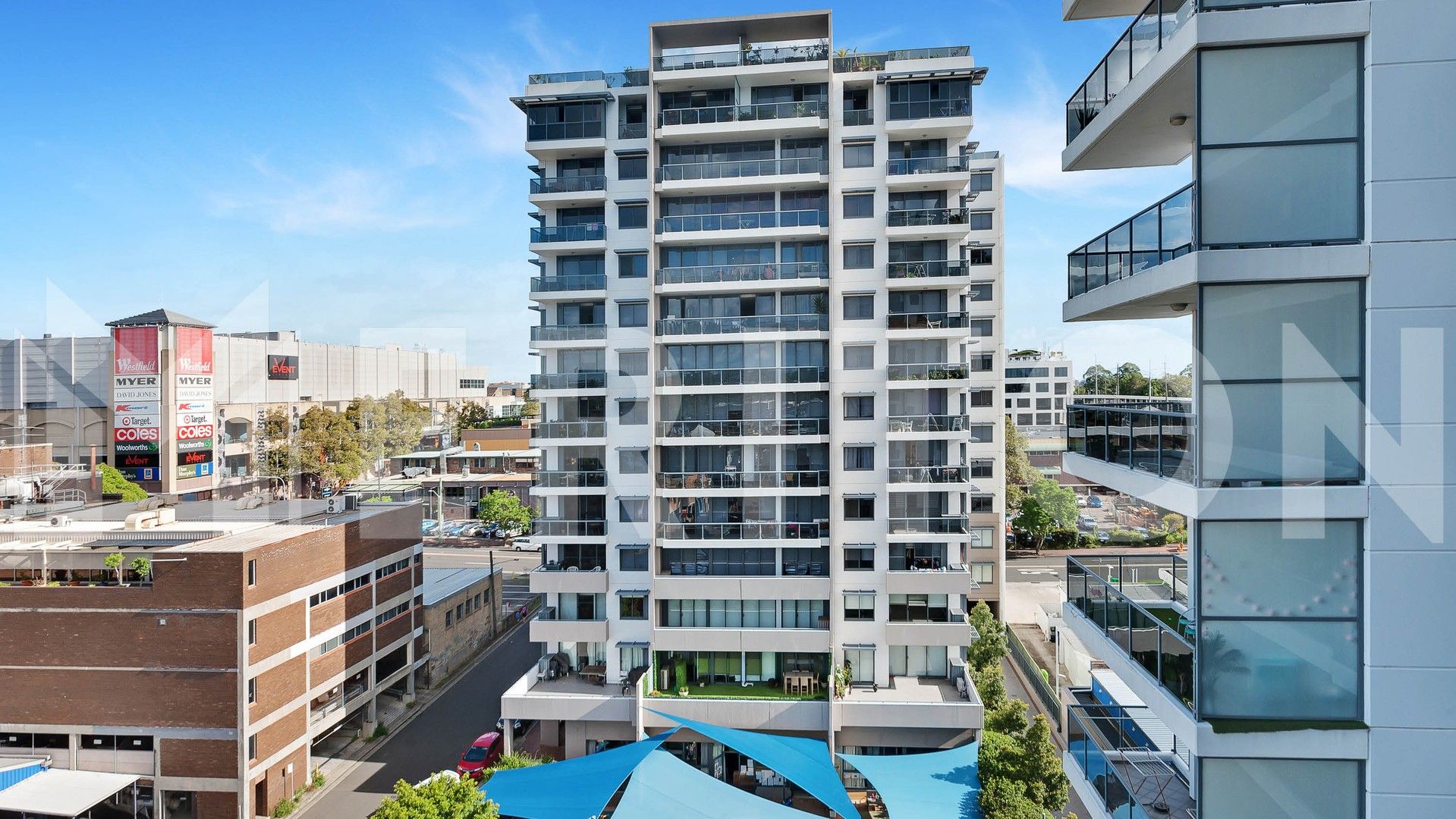 2 bedrooms Apartment / Unit / Flat in 2B/1C Burdett Street HORNSBY NSW, 2077