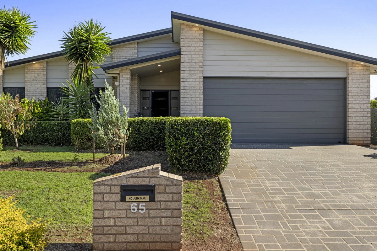 Primary image of 65 Polzin Road, Highfields QLD 4352