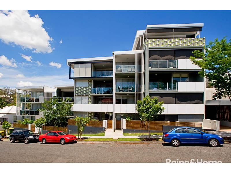 3 bedrooms Apartment / Unit / Flat in 22/1 Alexandra Street PADDINGTON QLD, 4064