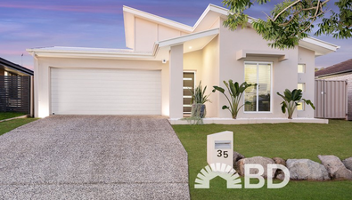 Picture of 35 Clearwater Crescent, MURRUMBA DOWNS QLD 4503
