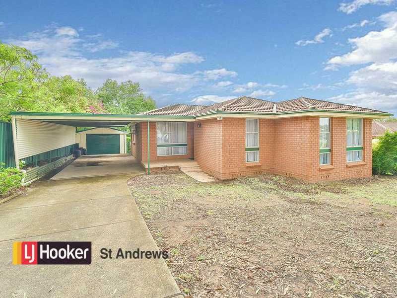 12 Spumante Close, ESCHOL PARK NSW 2558, Image 0