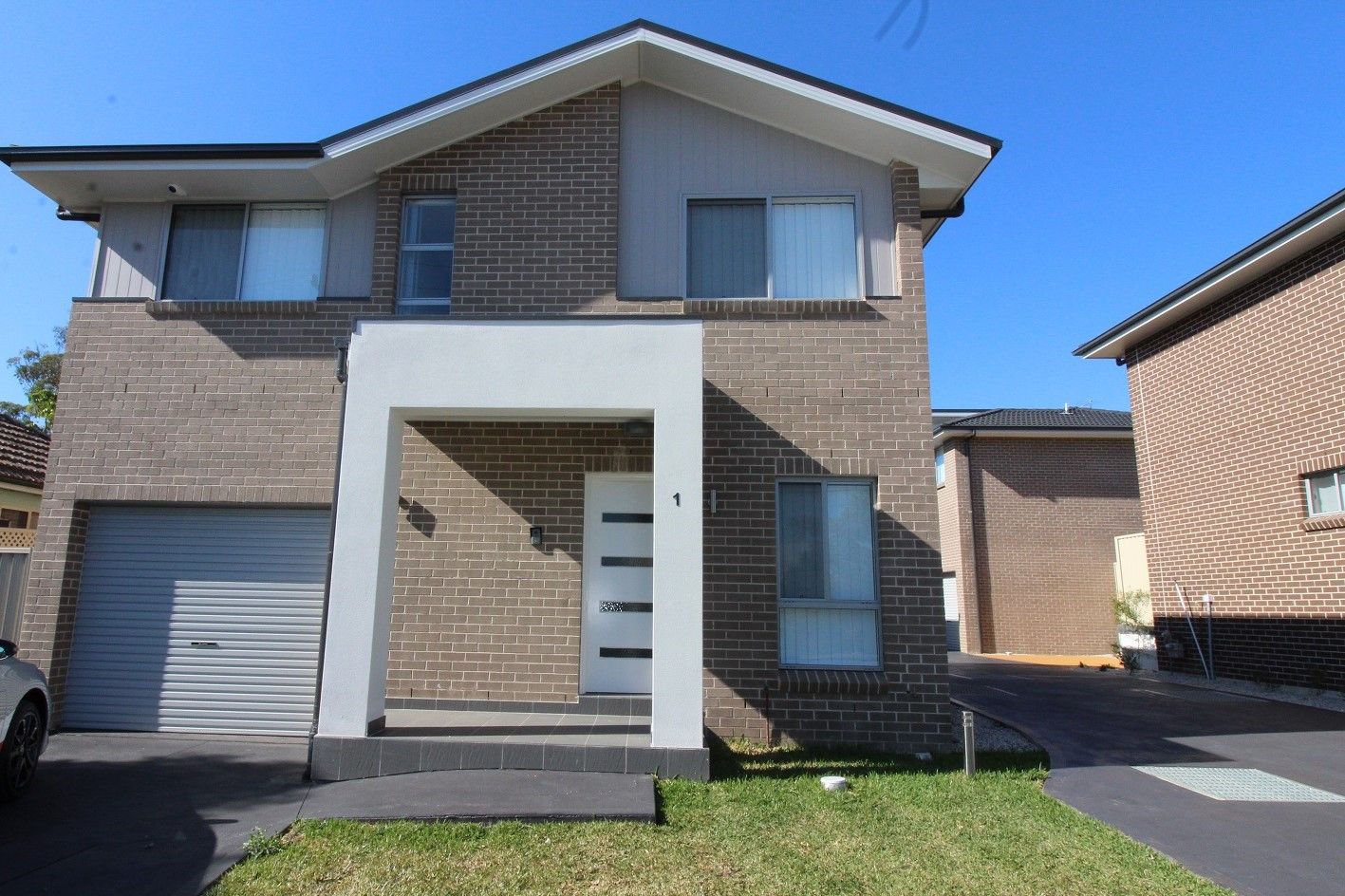 4 bedrooms Townhouse in 1/11-13 Booreea Street BLACKTOWN NSW, 2148