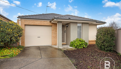 Picture of 3/3 Lilac Court, WENDOUREE VIC 3355
