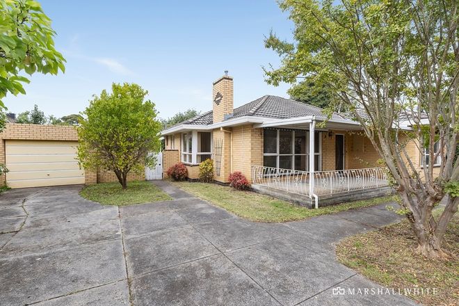 Picture of 29 Pine Way, DONCASTER EAST VIC 3109