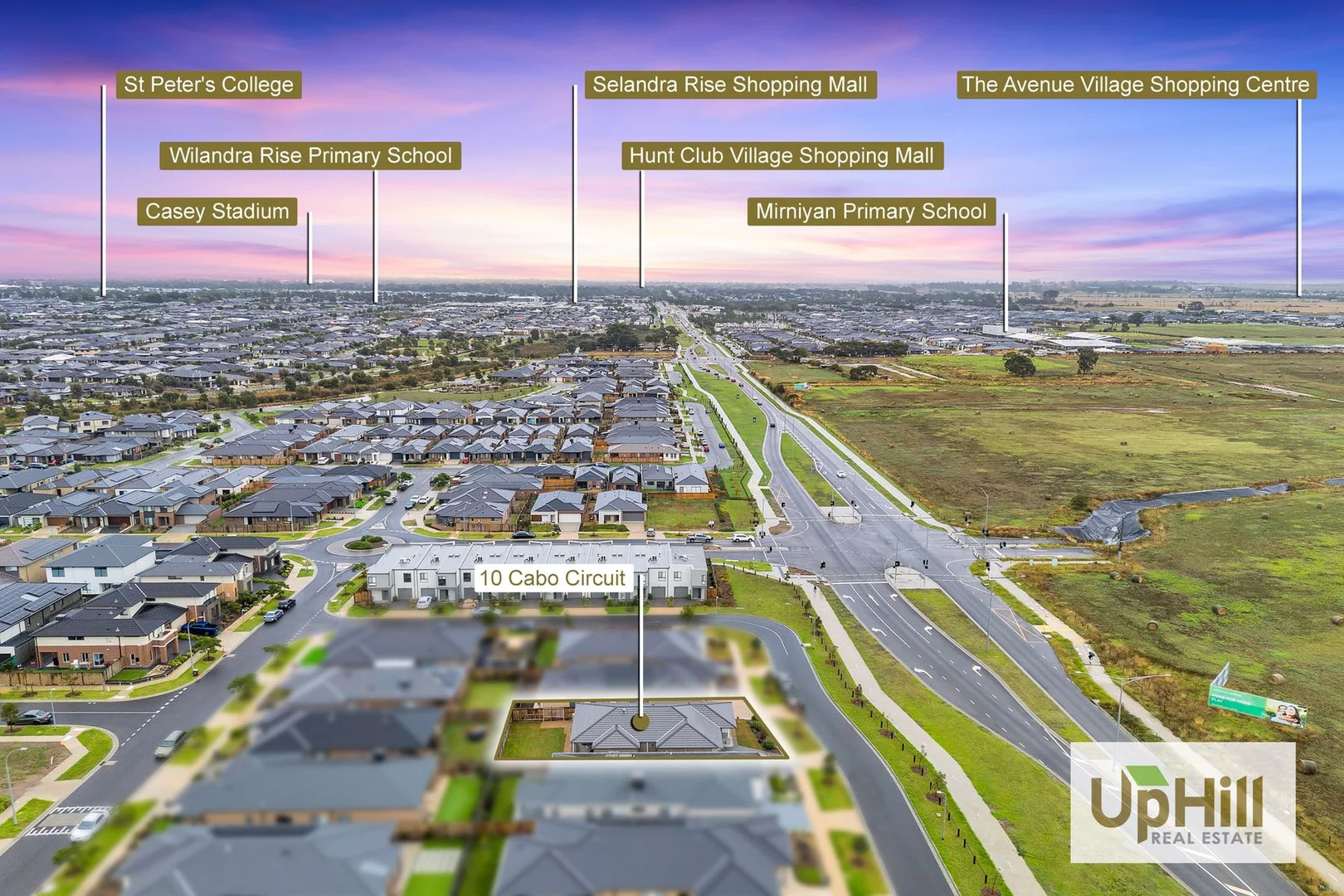 Additional image 18 of 10 Cabo Circuit, Clyde North VIC 3978