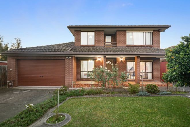 Picture of 2 Hollyview Court, ROWVILLE VIC 3178