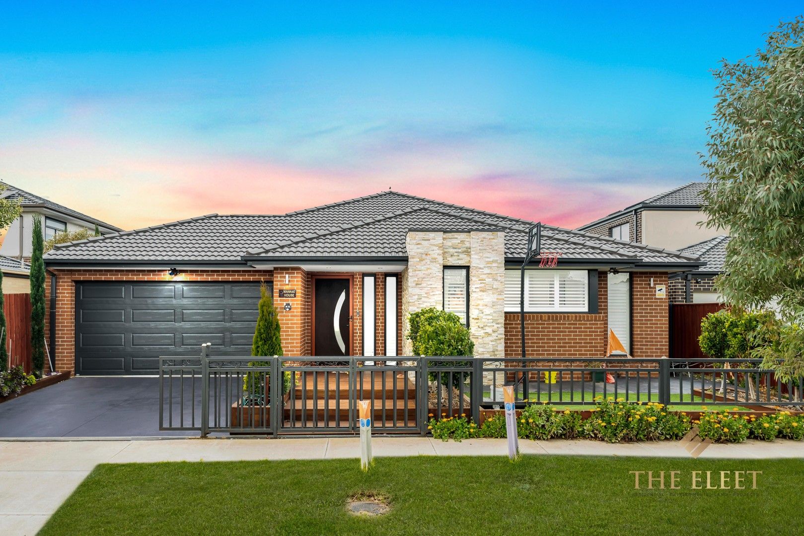 4 bedrooms House in 3 Barlow Circuit TARNEIT VIC, 3029