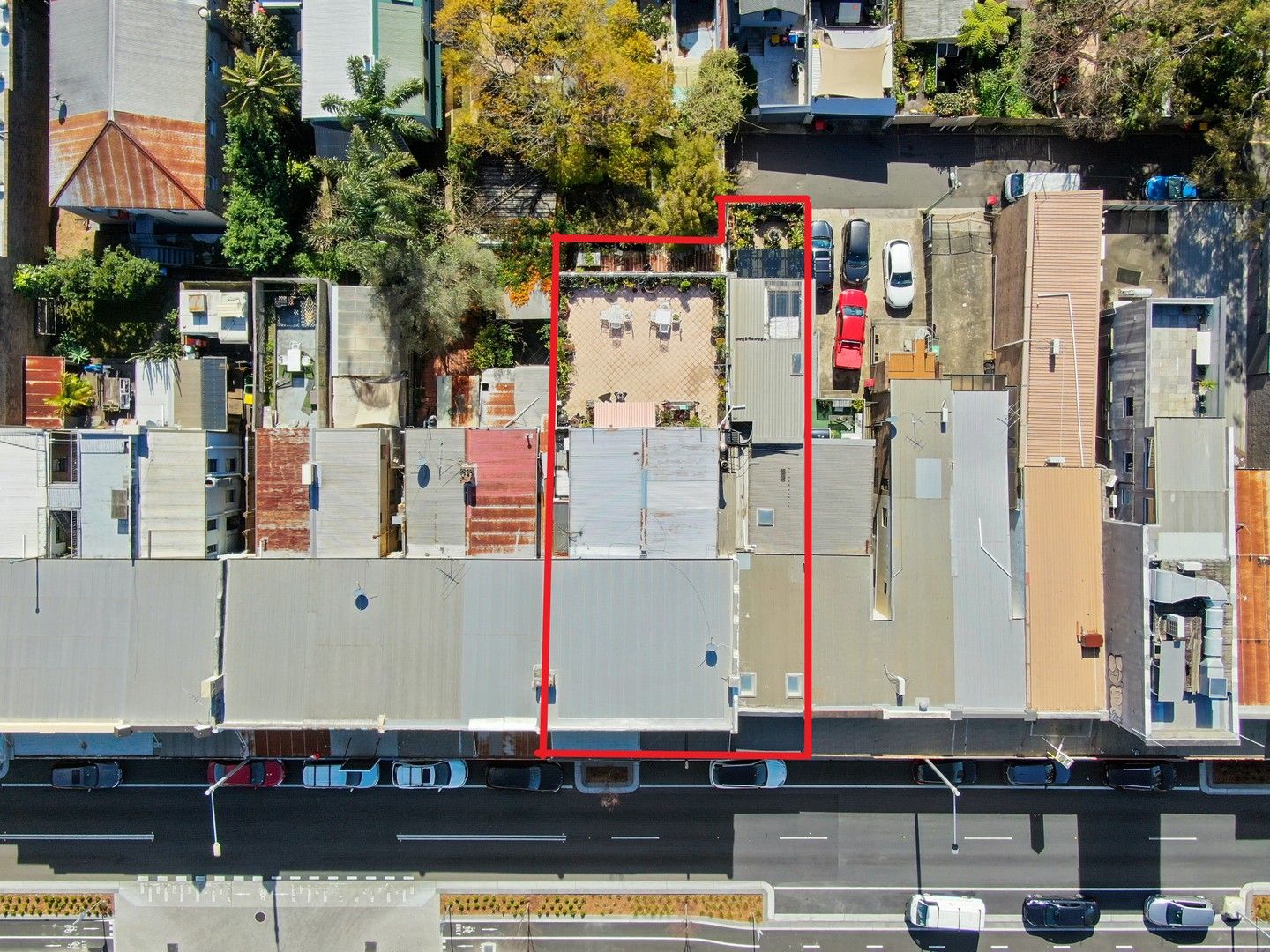 4 bedrooms Block of Units in 248-252 Oxford Street BONDI JUNCTION NSW, 2022