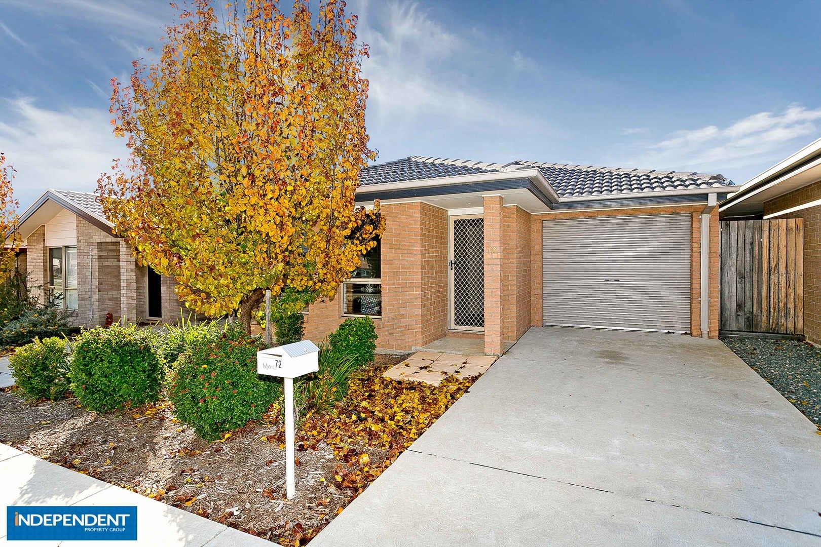 72 Jeff Snell Crescent, Dunlop ACT 2615, Image 0