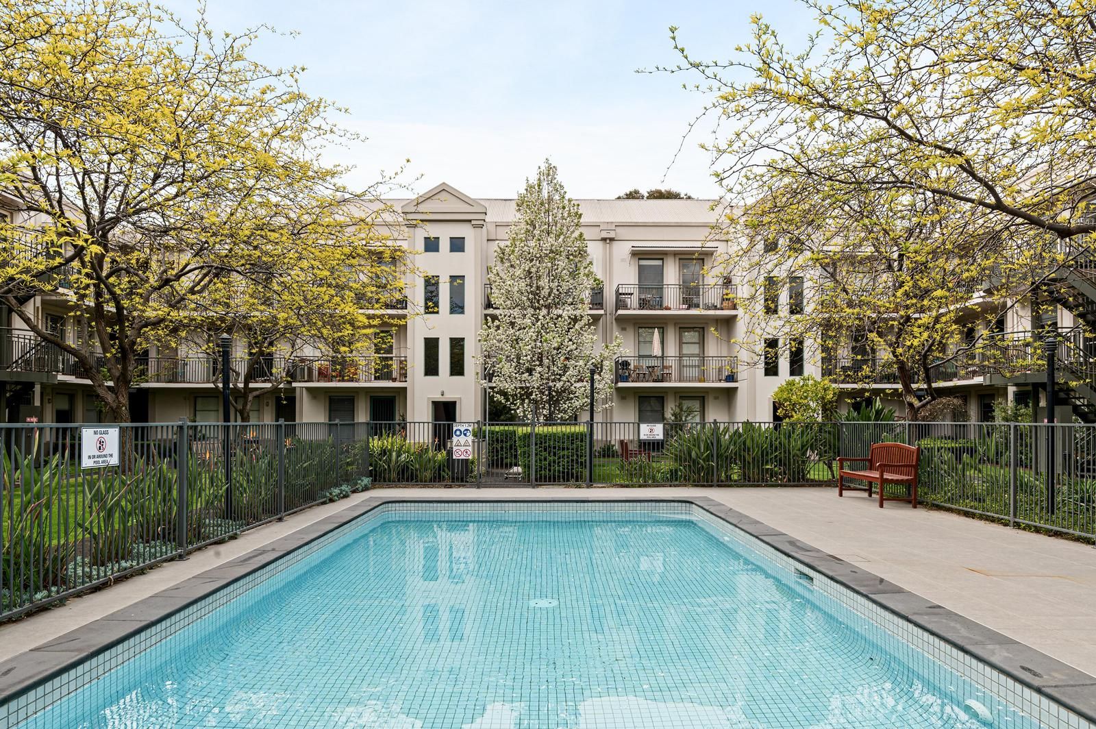 3 bedrooms Apartment / Unit / Flat in 56/682 Nicholson Street FITZROY NORTH VIC, 3068