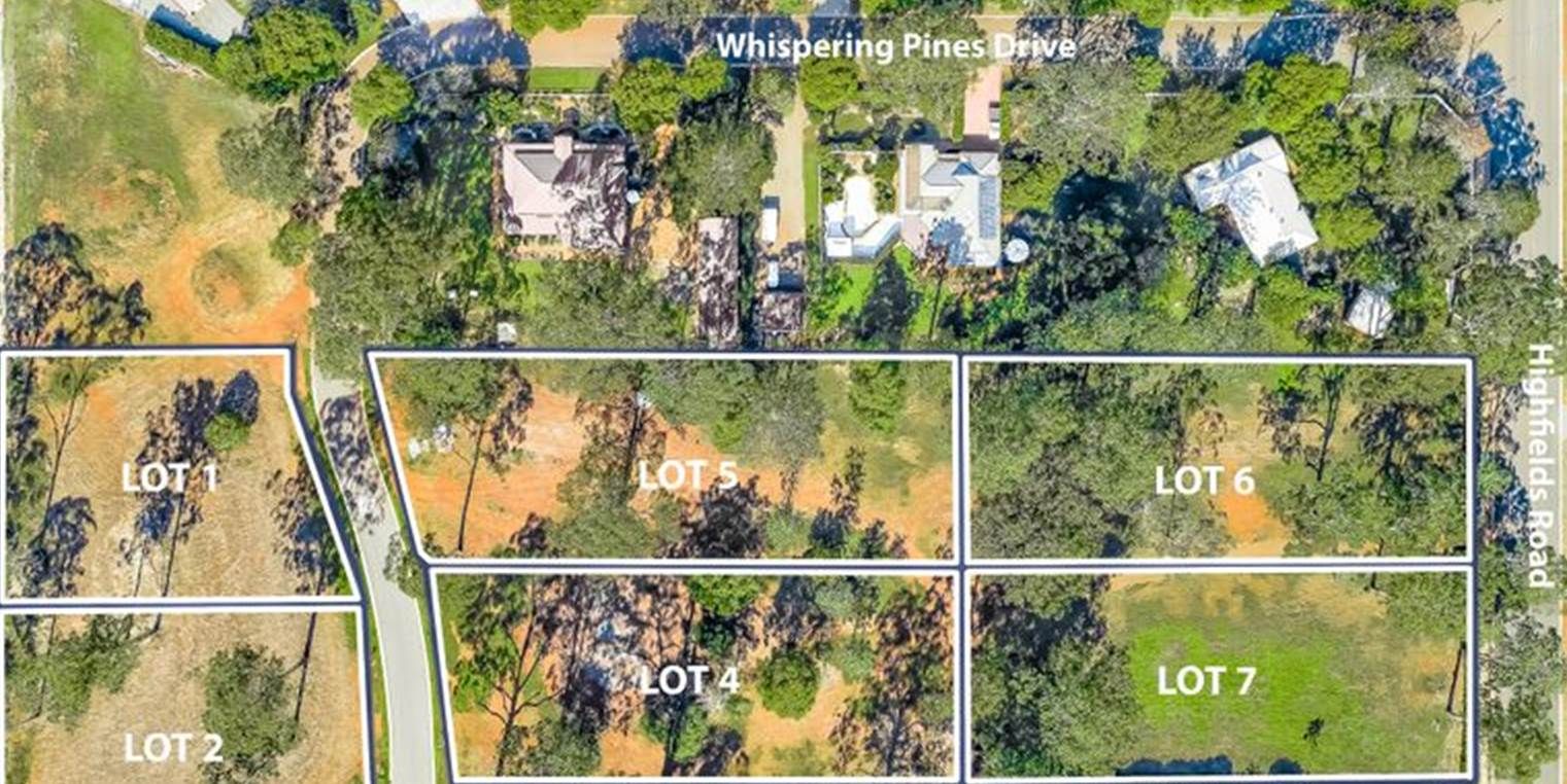 7 Whispering Pines Drive, Highfields QLD 4352