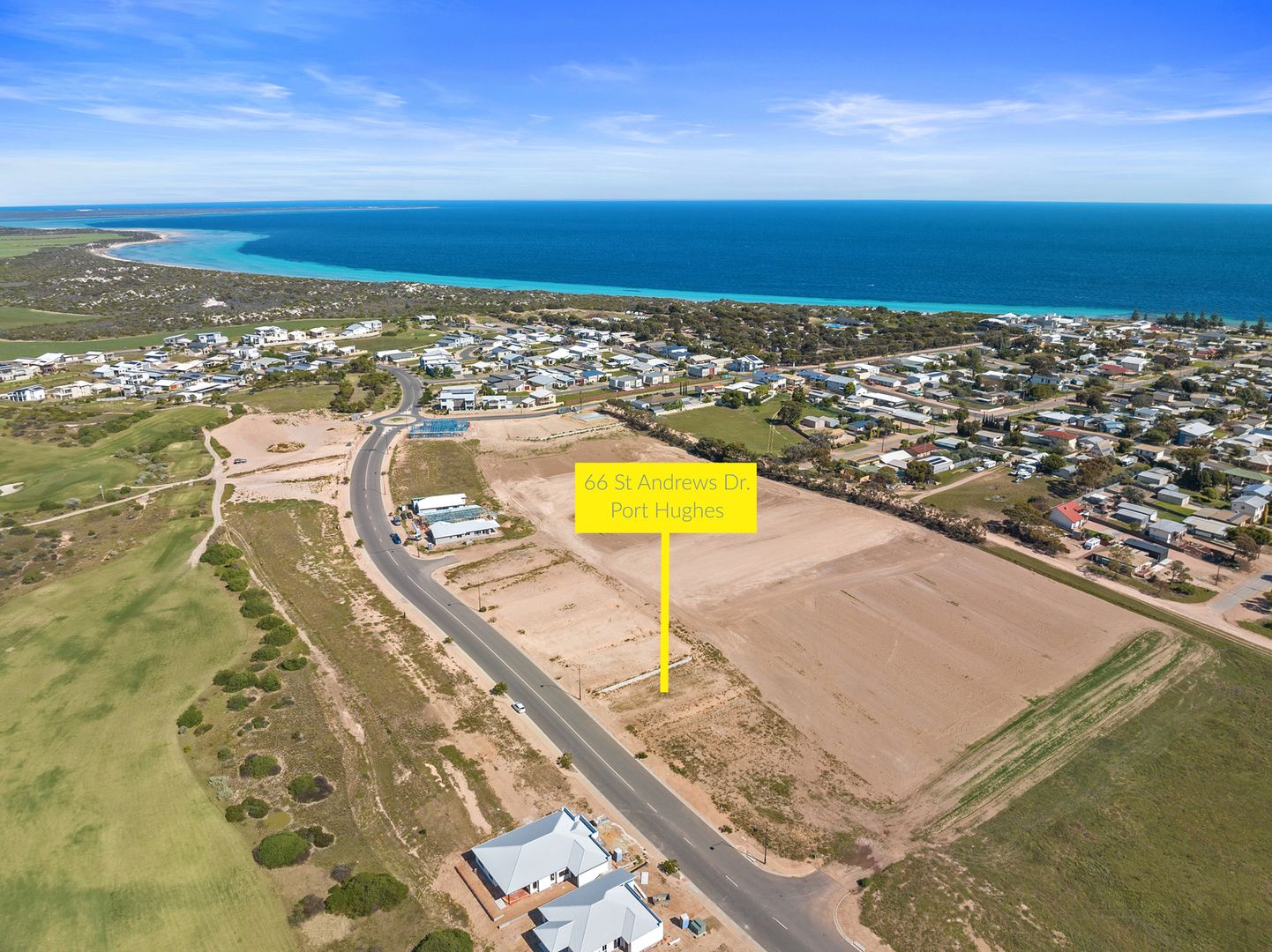 Lot 38 St Andrews Drive, Port Hughes SA 5558, Image 2