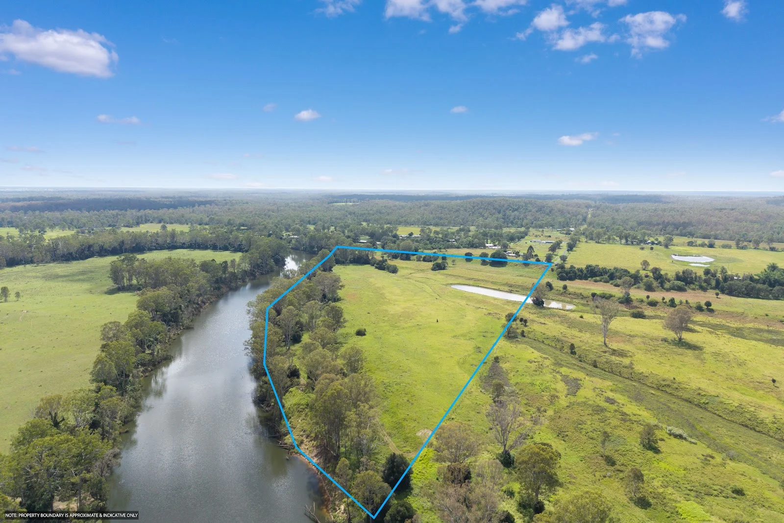 lot 103 Pidgeons Road, Tiaro QLD 4650