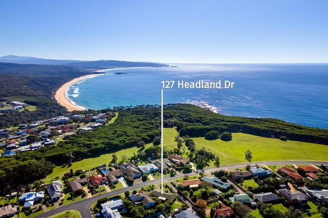 Picture of 127 Headland Drive, TURA BEACH NSW 2548