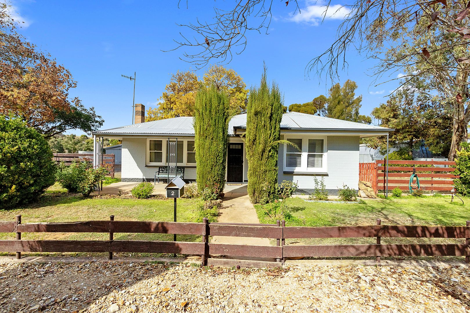 2 Allen Street, Burra SA 5417