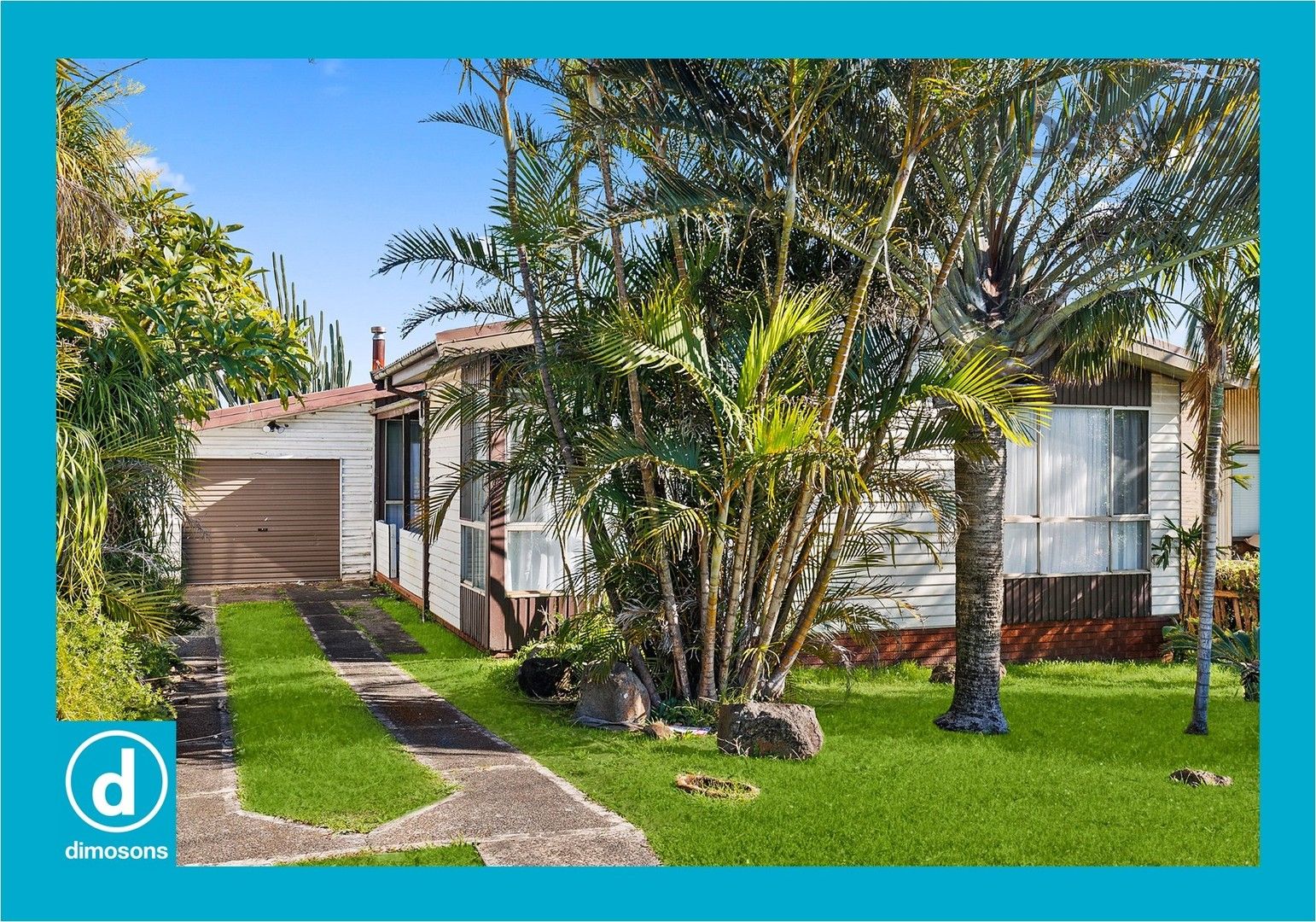 17 Kingsley Drive, Lake Heights NSW 2502 House For Rent Domain