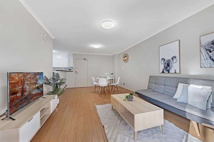 2 bedrooms Apartment / Unit / Flat in 65/344 Bulwara Rd ULTIMO NSW, 2007