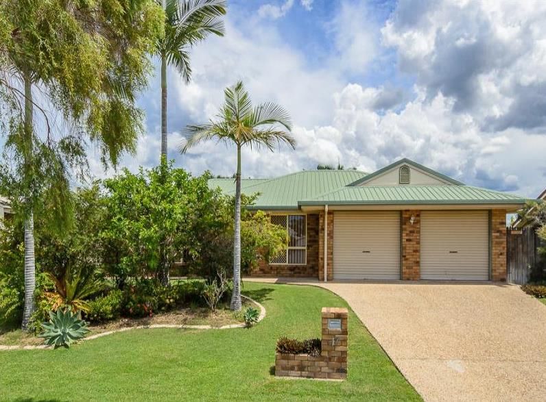 4 bedrooms House in 17 Witney Street TELINA QLD, 4680