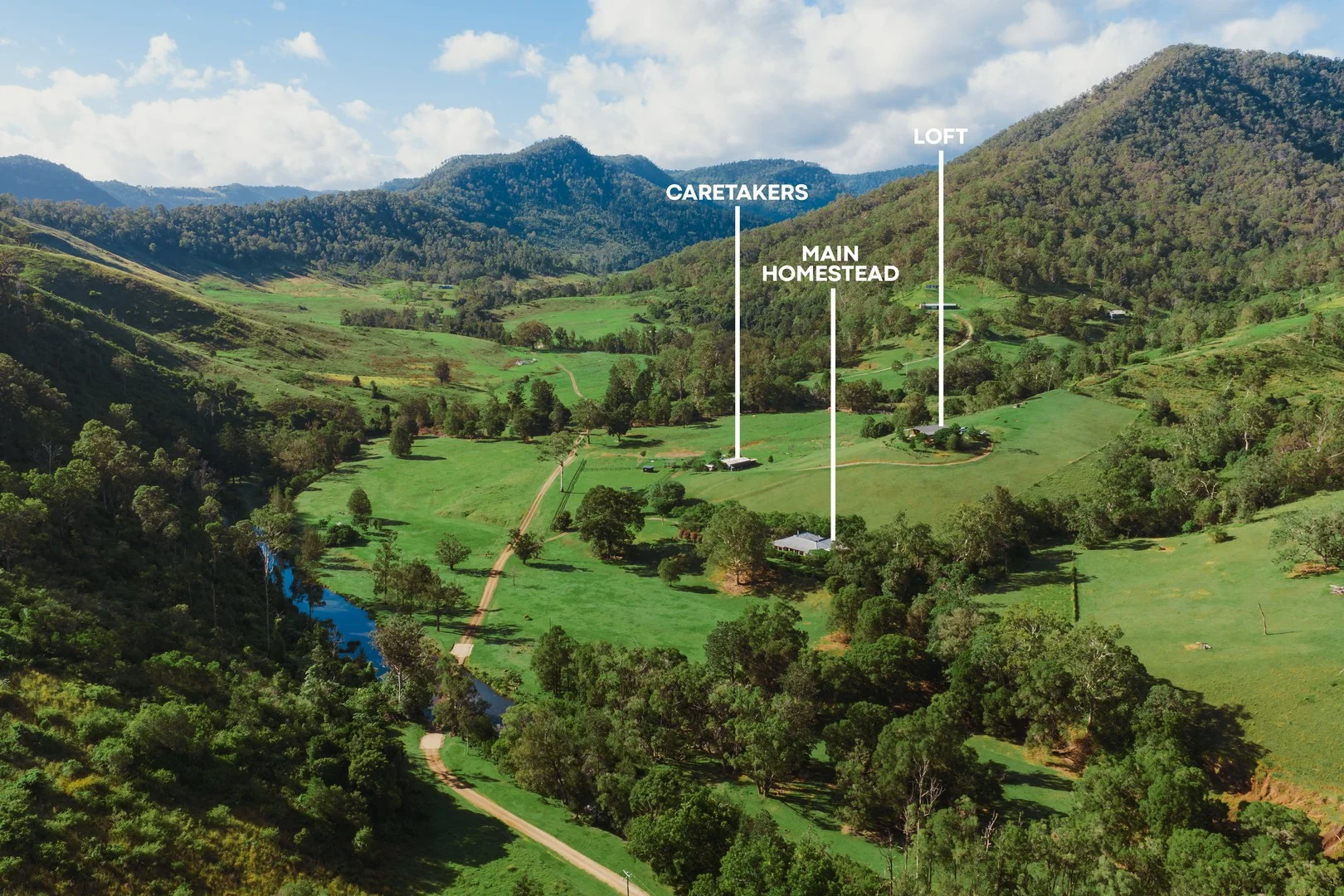 466 Sarabah Road, Sarabah QLD 4275