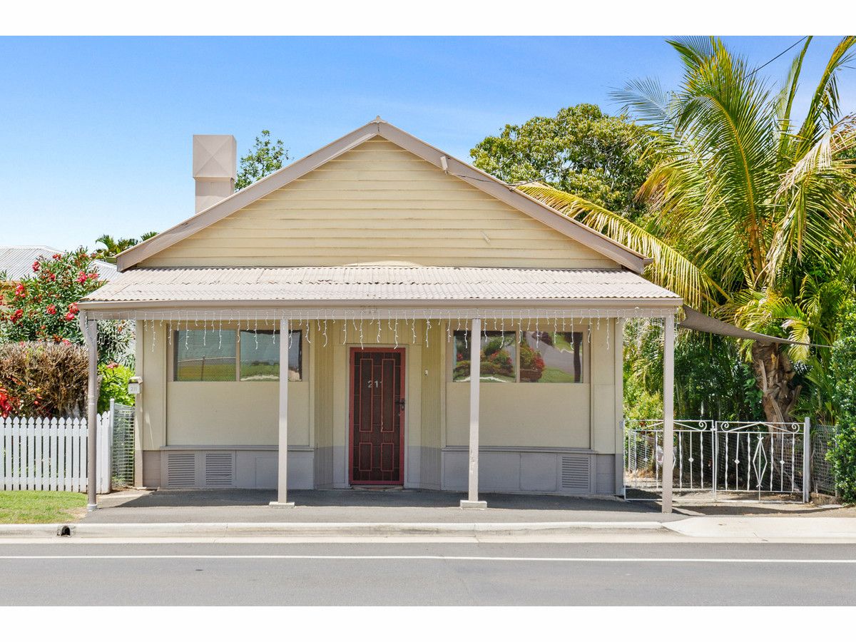 211 Upper Dawson Road, Allenstown QLD 4700 Domain