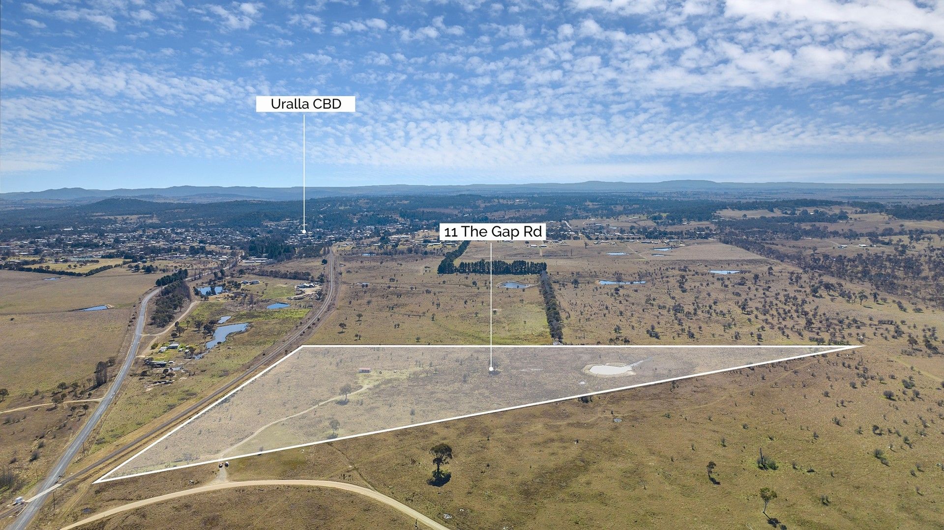 11 The Gap Road, Uralla NSW 2358 Vacant Land for Sale Domain