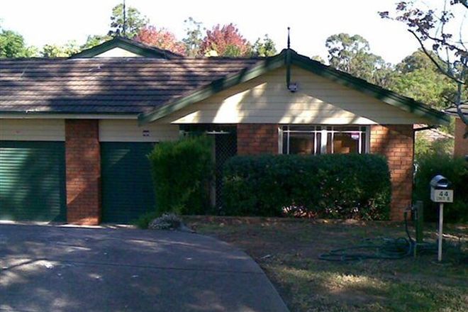 Picture of 44B CAMPBELLFIELD AVE, BRADBURY NSW 2560