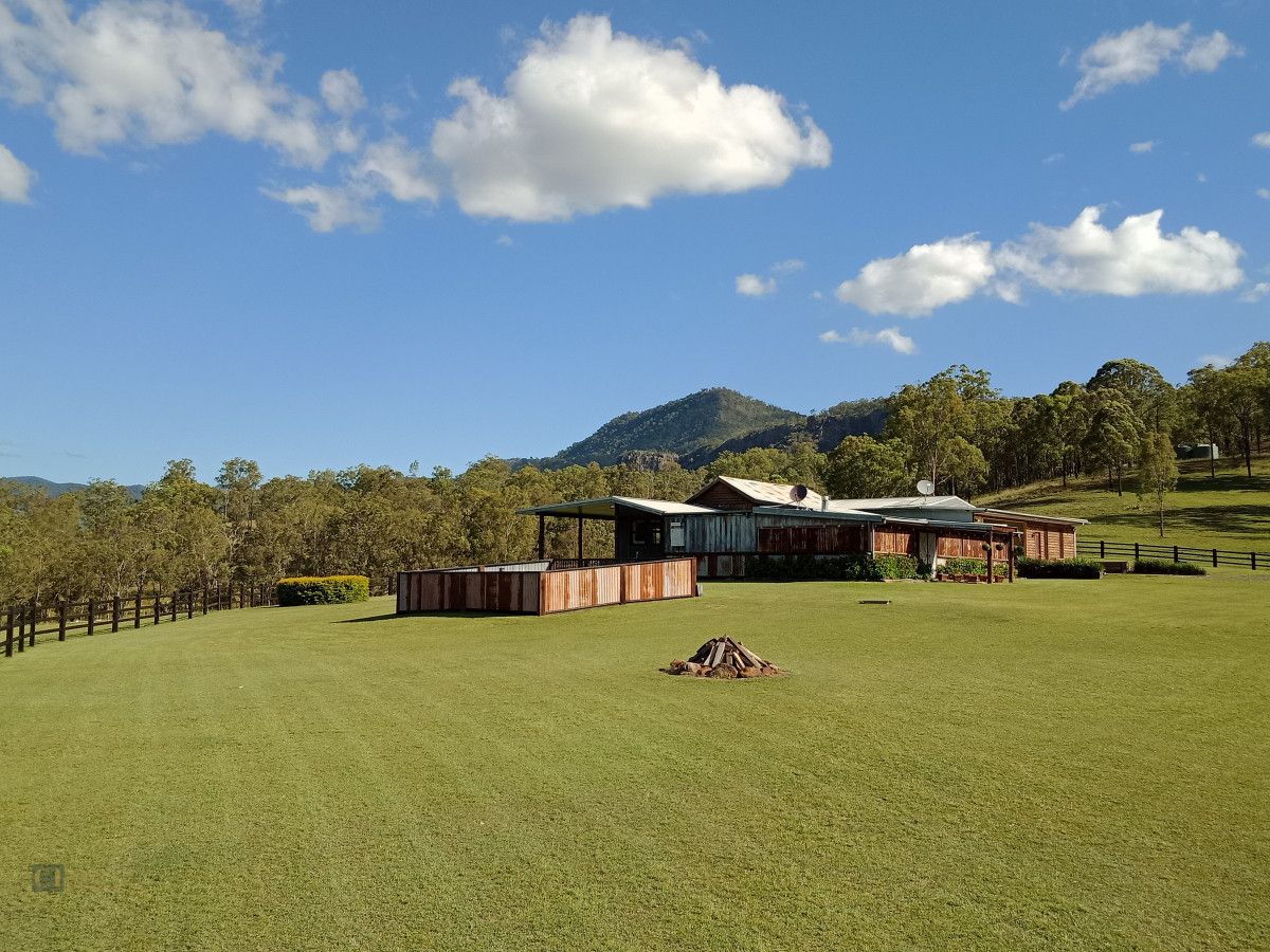 372 Widgee Creek Road, Hillview QLD 4285, Image 0