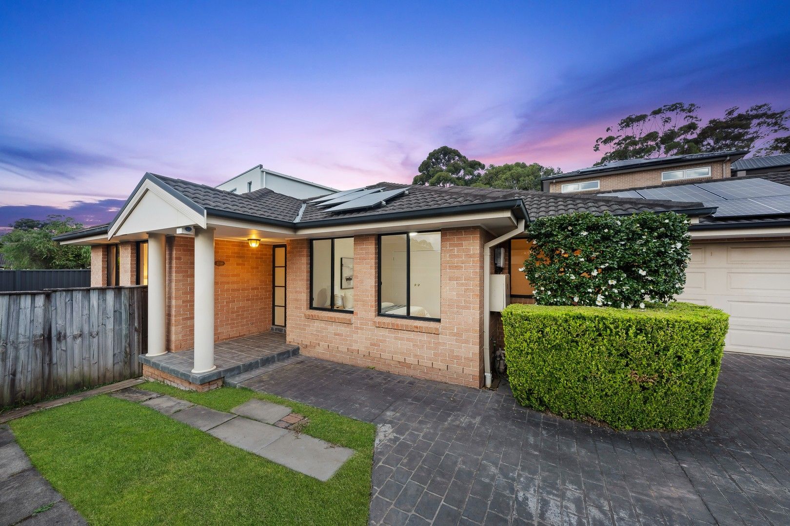 3 bedrooms Villa in 2/40 Lovell Road EASTWOOD NSW, 2122