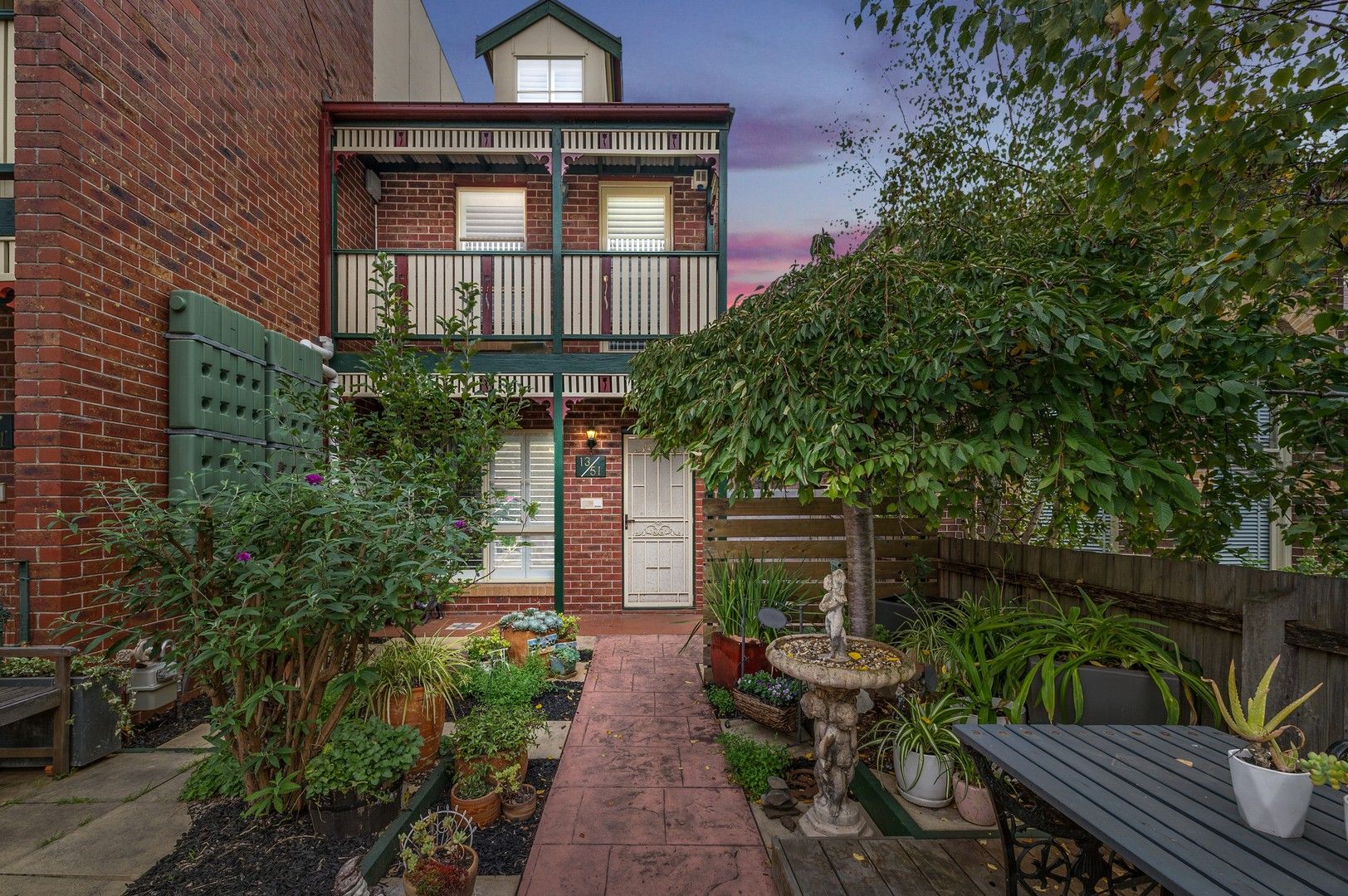 4 bedrooms House in 13/51 Holmes Road MOONEE PONDS VIC, 3039