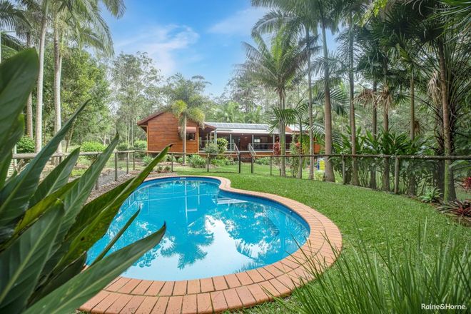 Picture of 42 Black Pinch Road, POMONA QLD 4568