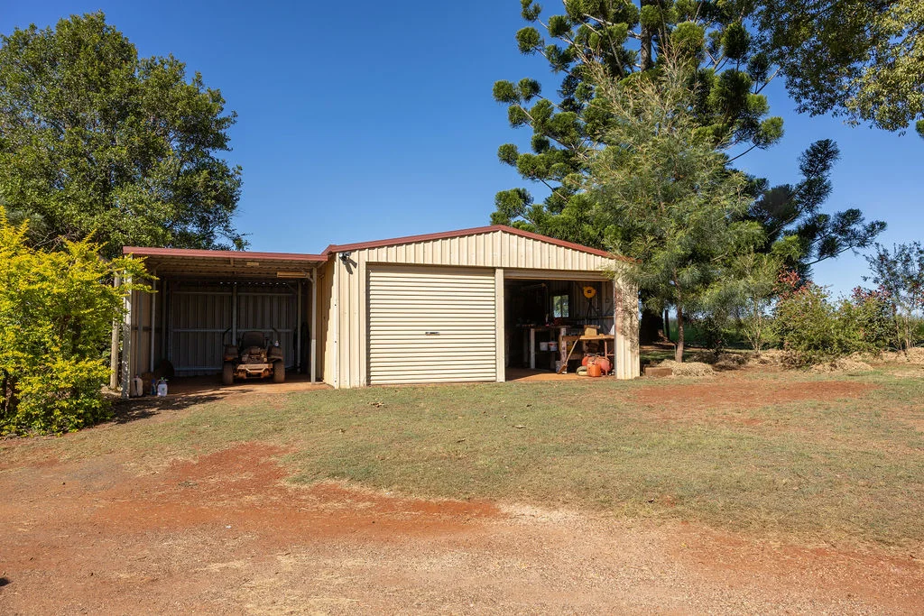 Additional image 3 of 137 Proston Abbeywood Road, Kinleymore QLD 4613