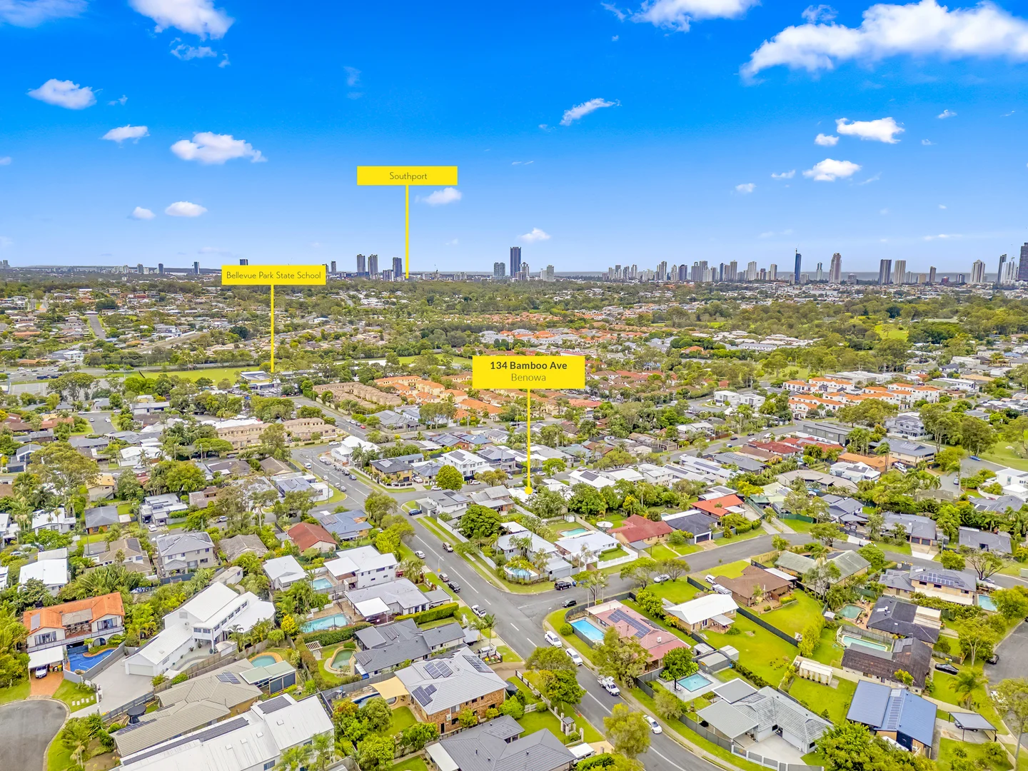 Additional image 21 of 134 Bamboo Avenue, Benowa QLD 4217