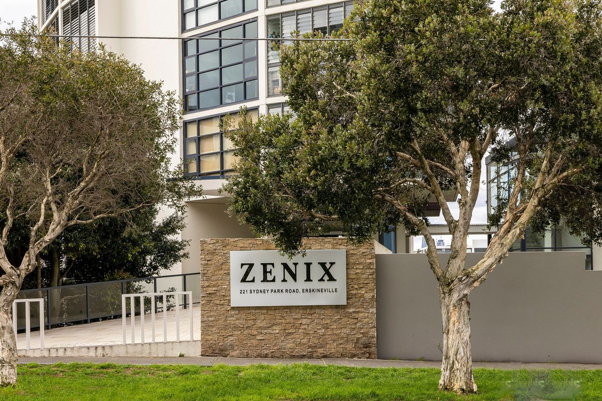 2 bedrooms Apartment / Unit / Flat in 240/221 Sydney Park Road ERSKINEVILLE NSW, 2043