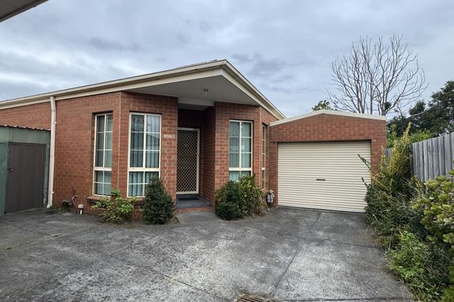Picture of 3/34 Stockdale Avenue, CLAYTON VIC 3168