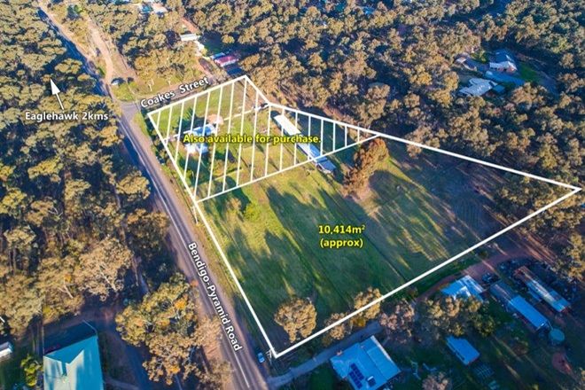 Picture of 1/25-33 Bendigo Pyramid Road, SAILORS GULLY VIC 3556