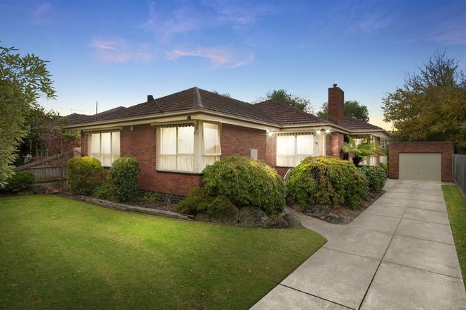 Picture of 88 Lea Road, MULGRAVE VIC 3170