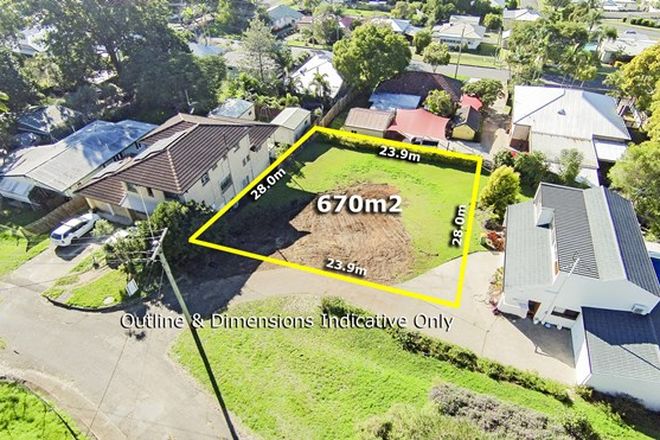 Picture of Lot 1 6 Whitehead Street, EASTERN HEIGHTS QLD 4305