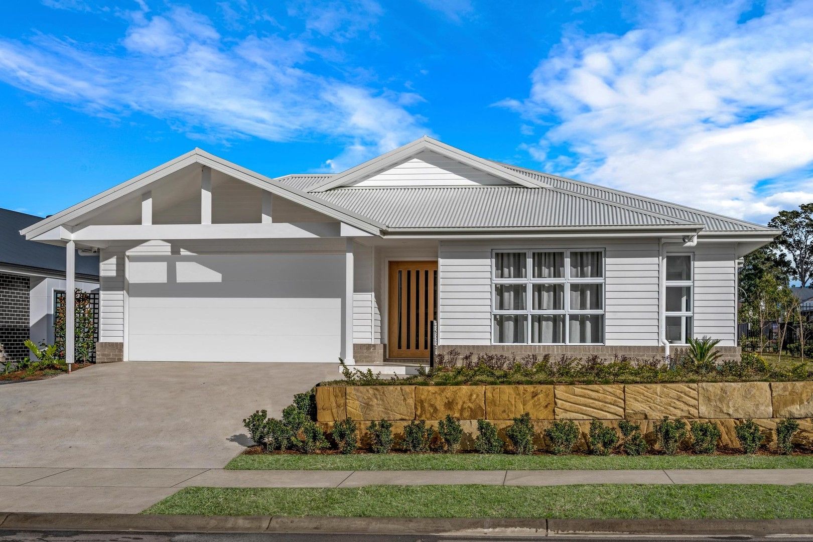 4 bedrooms New House & Land in 208 Francis Place SINGLETON NSW, 2330